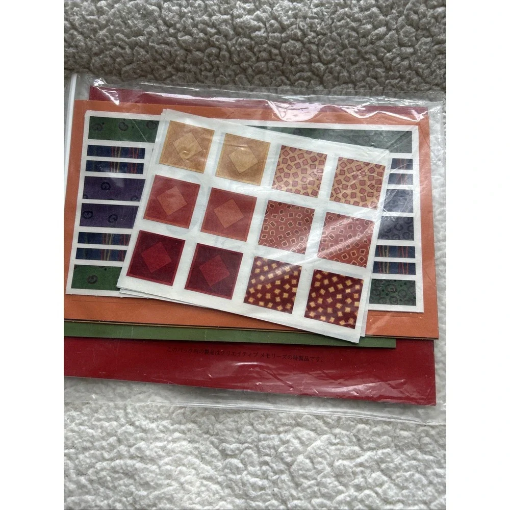 Creative Memories product set
